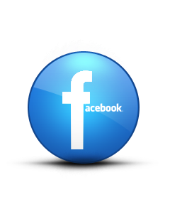 Facebook-Button