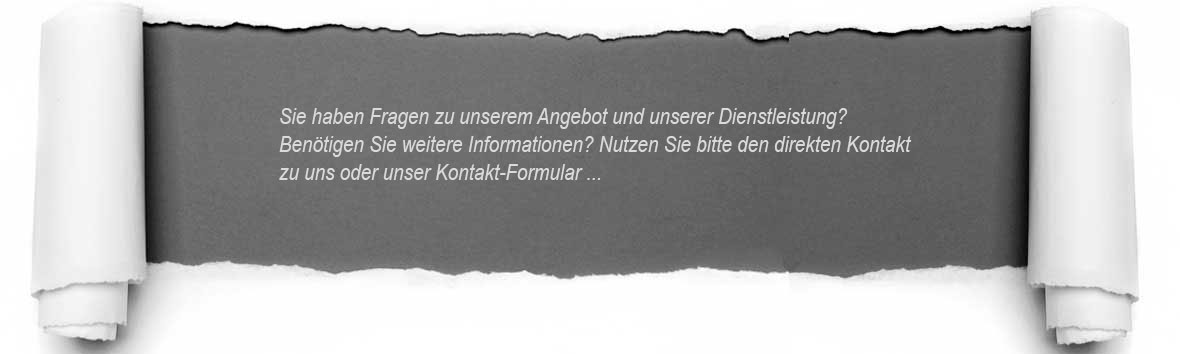 Info-Kontaktformular